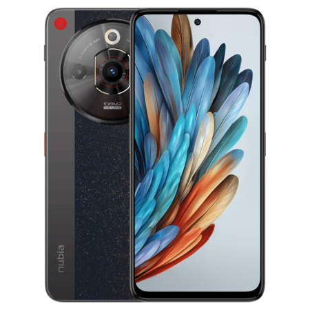 Celular Nubia Focus Pro 6.7" Negro 256GB + 8GB Ram NFPAL3N5G
