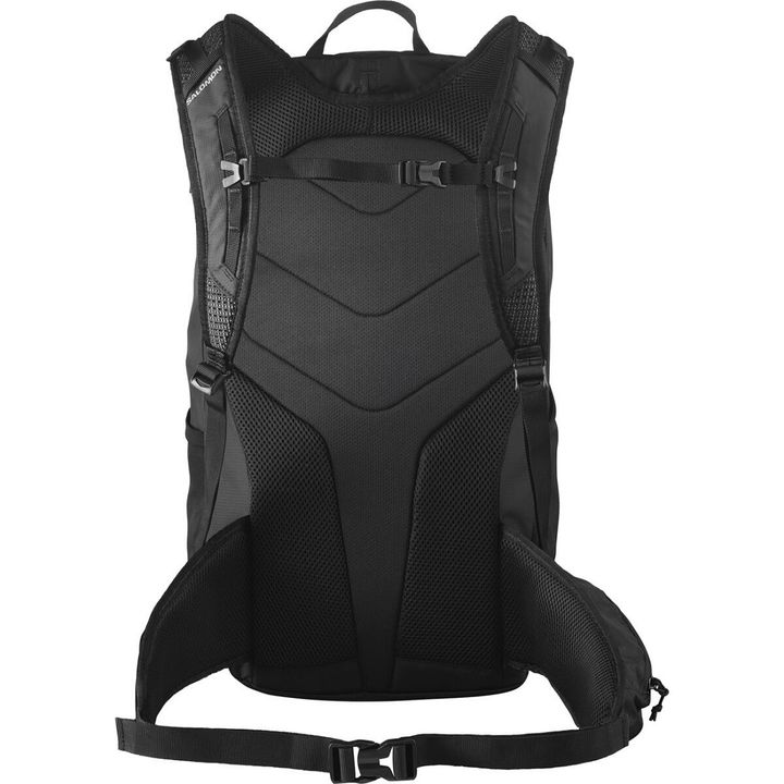 MOCHILA SALOMON TRAILBLAZER 30 NEGRO (21832) - Vista 4