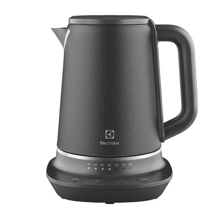 Pava Eléctrica Electrolux EKP70 1.7 Litros Negra
