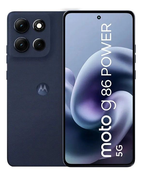 Motorola Moto G86 Power 5g 8gb Ram 256gb - Vista 3