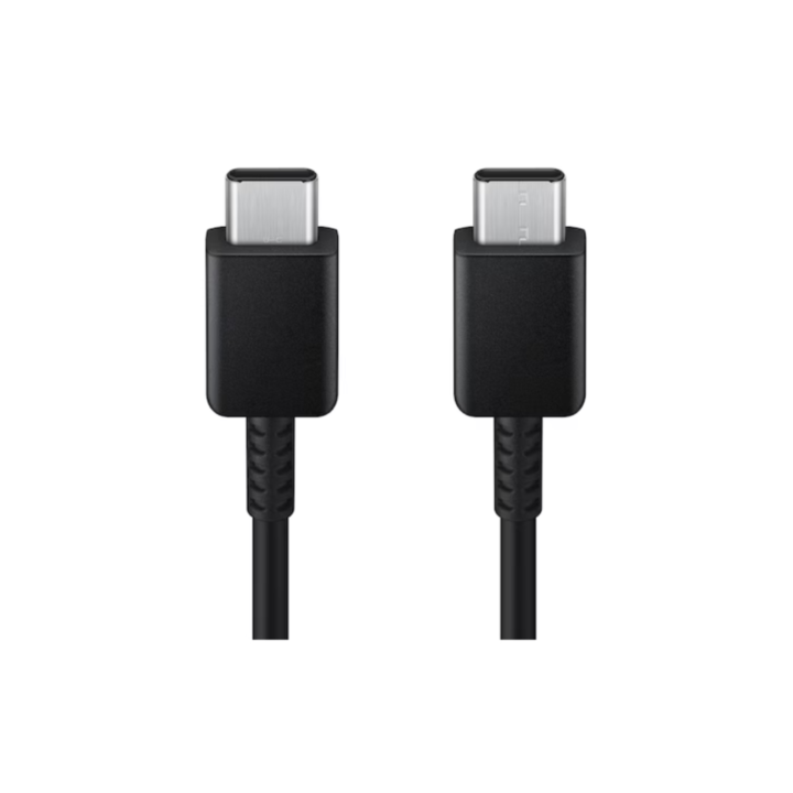 CABLE SAMSUNG USB-C A USB-C (C:NEGRO EP-DX310JBEGWW) - Vista 2