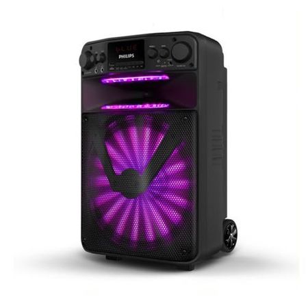 Parlante Torre Party Speaker Bluetooth Philips (TAX2706/77)