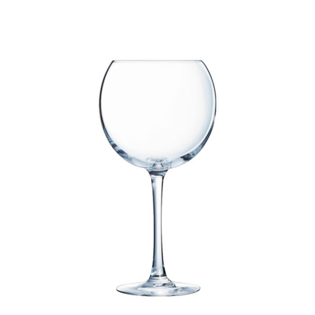 Set 6 Copas Ballon Chef Somelier Corte Frio Cabernet 700ml Blanco