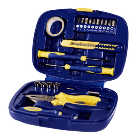 Set de Herramientas de 21 Piezas Good Year GY-HTK-5021