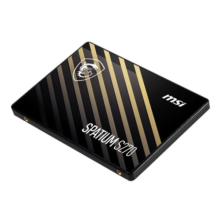 Disco de Estado Solido 240GB MSI Espacio S270 Sata 6.0GB/s - Vista 3