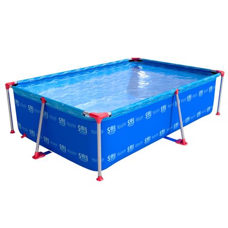 Pileta Sol de Verano 2700 Lts. Sol 250 Fun