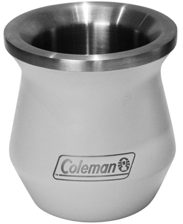 Mate Coleman Acero Inoxidable - White Truffle