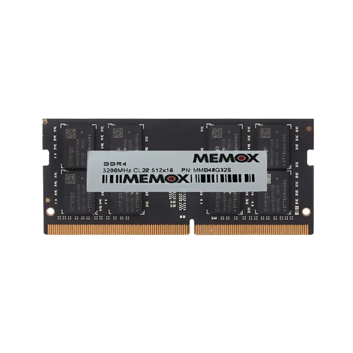 Memoria Sodimm DDR4 16Gb Memox 3200Mhz - Vista 2