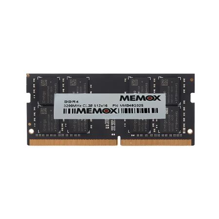 Memoria Sodimm DDR4 16Gb Memox 3200Mhz