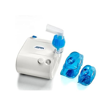 Nebulizador A Piston Brcn Arg Compact Aspen