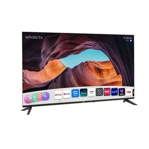 Smart Tv Kanji 50" KJ-50ST005/2QW 4K Qled Android Tv