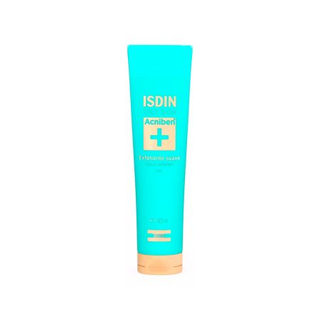 Gel Exfoliante Suav Isdin Acniben Teen Skin Piel Grasa 100ml