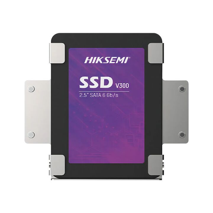 Disco Solido 500GB Hiksemi SSD V300X P-NVR-DVR - Vista 2
