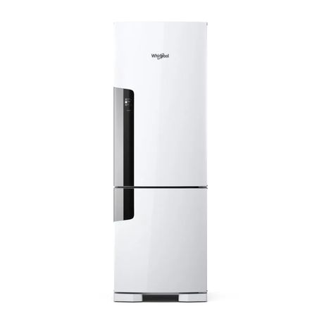 Heladera Whirlpool Inverter Bottom Mount Blanca 397 Lts No Frost WRE44BBDIM ofertas