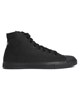 Zapatillas Topper Hyde II Mid Unisex Moda Negro