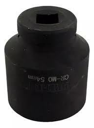 Tubo Hexagonal Bremen Encastre 3/4 Pulgada Corto 54mm