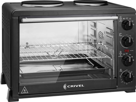 Horno Electrico Crivel 50L Hea-153Rcl 2000W