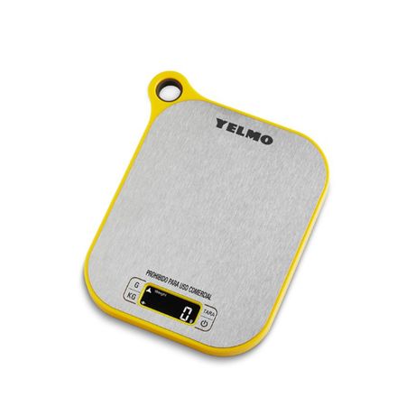 Balanza De Cocina Digital Yelmo 3 Kg BL-7001
