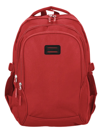 Mochila Urbana Bagcherry Doble Bolsillo Reforzada 16 Litros