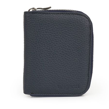 BILLETERA EURIBIA AZUL