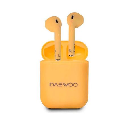 	 Auricular In Ear Bluetooth Daewoo Candy Spark Yellow