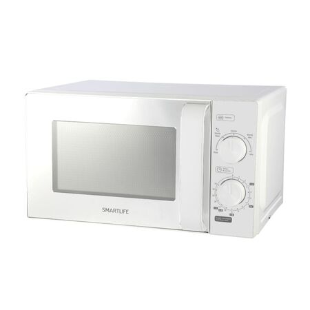 Microondas Smartlife SL-MWO20MMW 20L Mecánico Blanco