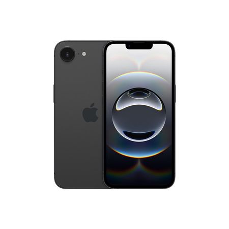 IPhone 16e 128GB Black MD1Q4BE-A