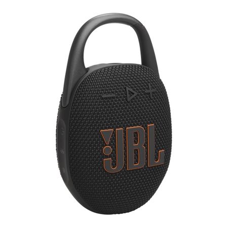 Parlante JBL Clip 5 Bluetooth Negro