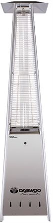 Calefactor De Exterior Daewoo Pir Daczgb-I 11170K
