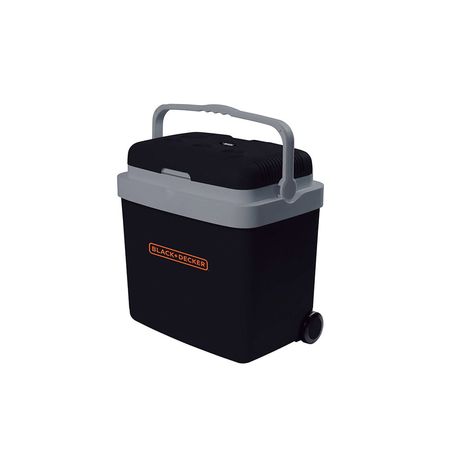 Heladera Conservadora Termoeléctrica Portátil 33 Lts Black & Decker BDC33L-AR