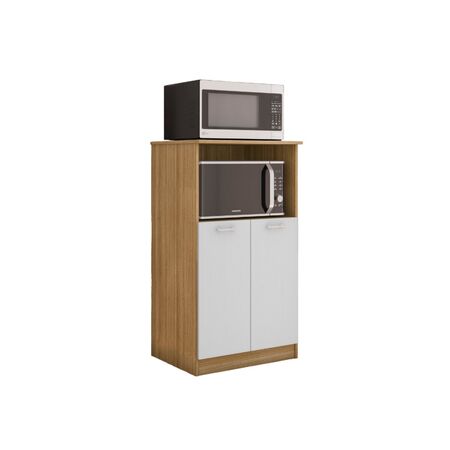 AlacenaKit Parana  color marron claro mdp