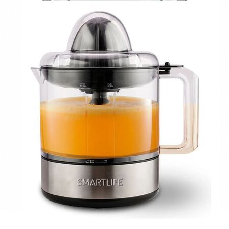 EXPRIMIDOR SMARTLIFE SL-JC3400 1LT ENC A PRESION ACERO INOX