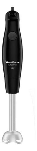 MOULINEX LICUADORA DD1218AR DE MANO TURBOMIX NEGRA/INOX 350W - Vista 2