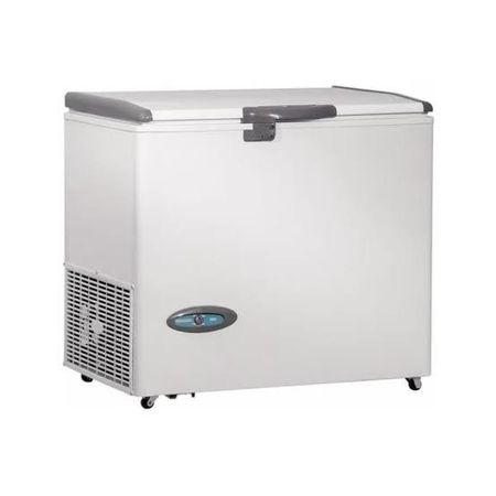 Freezer Bambi Fh2600bp 223lt Bp Full Tablero Color Blanco Bl