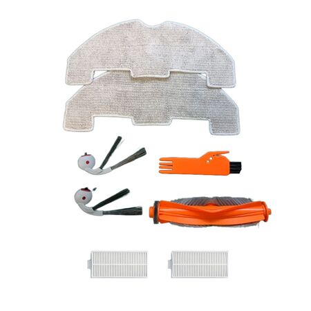 Kit Repuesto Para Aspiradora Robot Gadnic ROB0516X Originales
