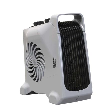 Caloventor Liliana 1000/2000 WTS Heatcolor CFH501G Gris