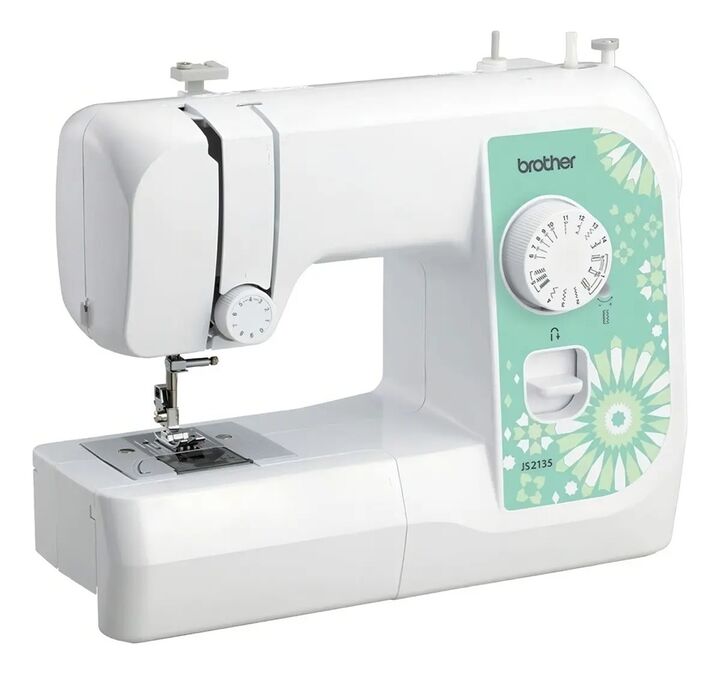 Maquina De Coser Brother Js2135 - Vista 5