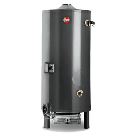 Termotanque Alta Recuperación 250lts De pie Gas Natural Rheem