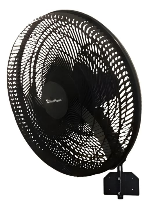 VENTILADOR STEELHOME 20" 3en1 90W NEGRO SHVP20M - Vista 2