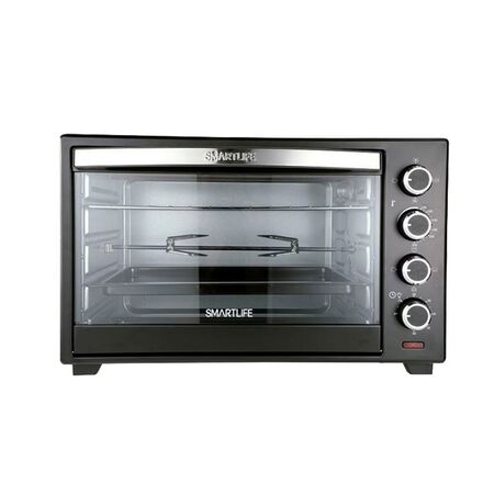 HORNO ELÉCTRICO SMARTLIFE TOR060 60LT