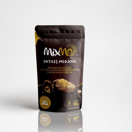 Datiles Medjool MixMe 3 Unidades Doypack