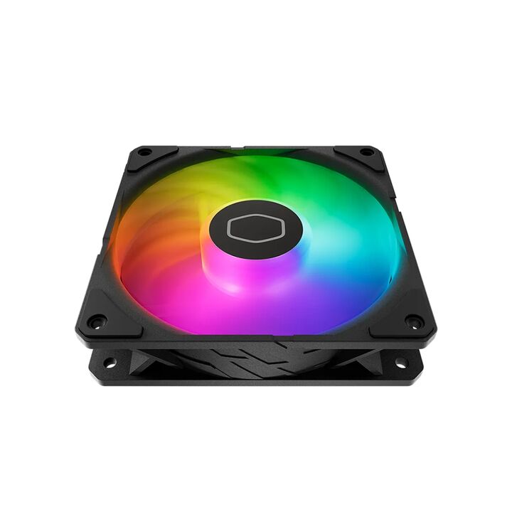 Fan Cooler Master P/Gab Sickleflow Edge 120 Argb N - Vista 2