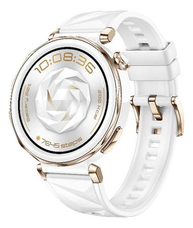 Smartwatch Huawei Watch GT5 Pro 42mm 1.32" White
