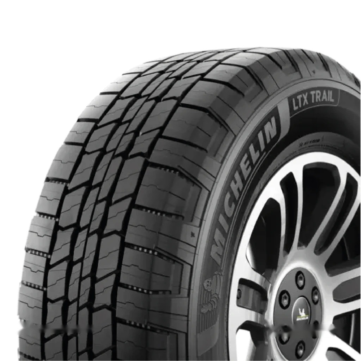 Neumático Michelin 265/60 R18 XL LTX TRAIL ST 114 H STD - Vista 4