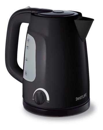 Pava Electrica Smartlife Sl-Ek1714B Negra