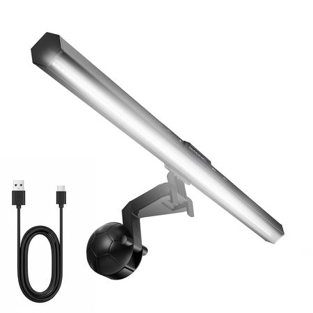 Luz Para Monitor Led Anti Luz Azul Lampara Gamer 4w