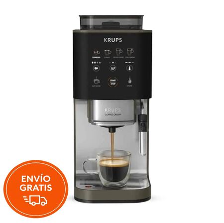 Cafetera Automática Krups SA403BE0 1370W Espresso Profesional
