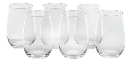 SET X 24 VASOS DUBAI NADIR (7664)