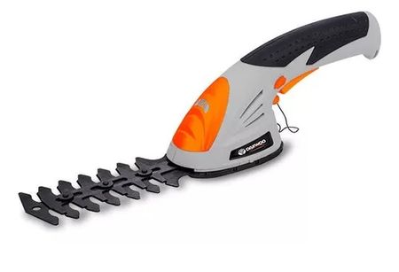 Tijera Y Cortacerco Inalambrica Daewoo Daht72li 1100rpm