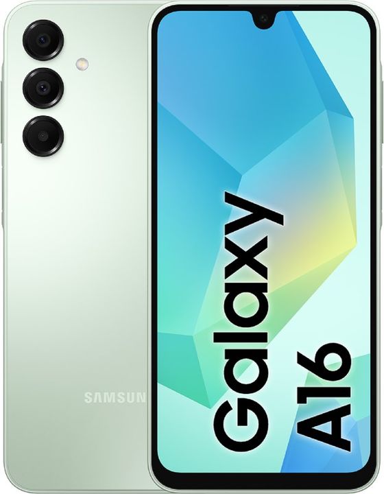 Samsung A16 128 Gb Verde - Vista 1